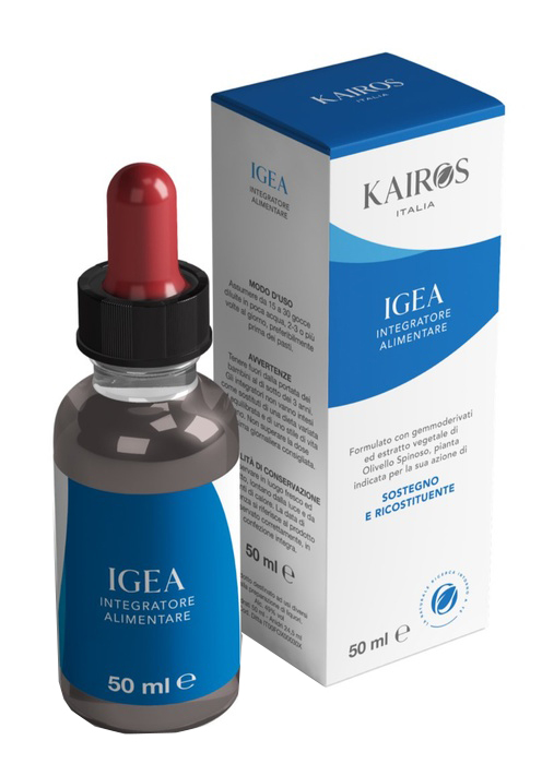 IGEA GOCCE 50 ML - Parafarmacia Mostacciano