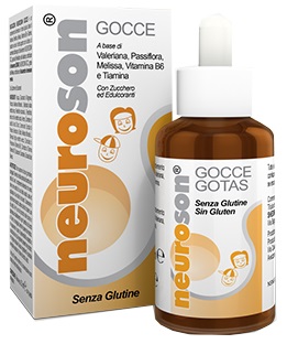 NEUROSON GOCCE 30 ML - Parafarmacia Mostacciano
