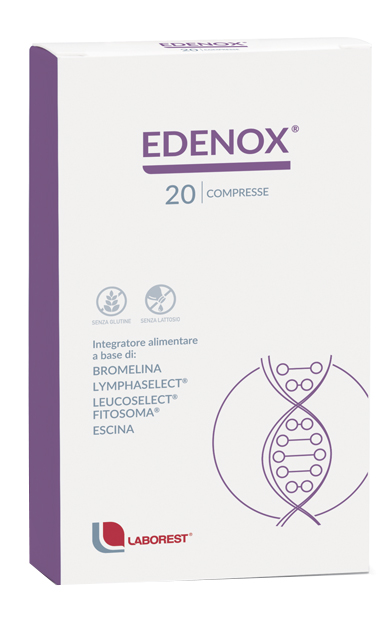 EDENOX 20 COMPRESSE - Parafarmacia Mostacciano
