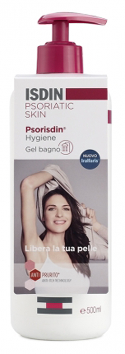 PSORISDIN DETERGENTE 520 G - Parafarmacia Mostacciano