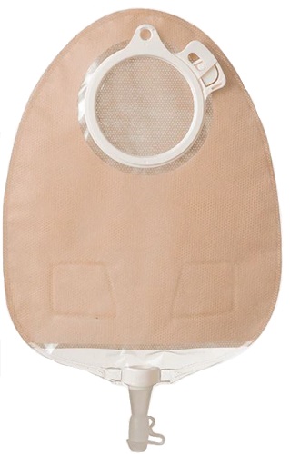 SACCA PER UROSTOMIA CON MULTICHAMBER TRASPARENTE SISTEMA A 2 PEZZI SENSURA CLICK 50 MM MAXI 480 ML 30 PEZZI - Parafarmacia Mostacciano