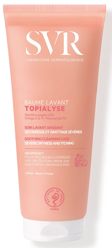 TOPIALYSE BAUME LAVANTE 200 ML - Parafarmacia Mostacciano