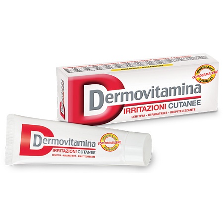 DERMOVITAMINA IRRITAZIONI CUTANEE DERMO LENITIVO 30 ML - Parafarmacia Mostacciano