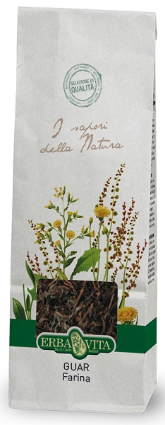 GUAR FARINA 100 G - Parafarmacia Mostacciano