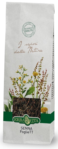 SENNA FOGLIE TAGLIO TISANA 100G - Parafarmacia Mostacciano