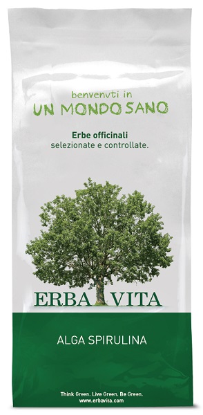 SPIRULINA ALGA POLV 100G - Parafarmacia Mostacciano