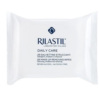 RILASTIL DAILY CARE 25 SALVIETTINE STRUCCANTI - Parafarmacia Mostacciano