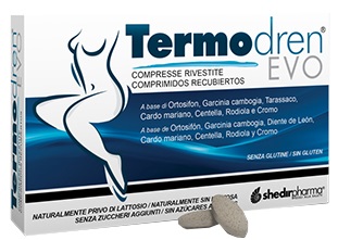 TERMODREN EVO 30 COMPRESSE - Parafarmacia Mostacciano
