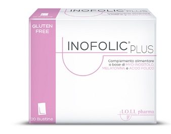 INOFOLIC PLUS INT 20BUSTE - Parafarmacia Mostacciano