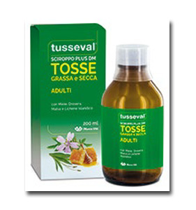 TUSSEVAL SCIROPPO TOSSE ADULTI 200 ML - Parafarmacia Mostacciano
