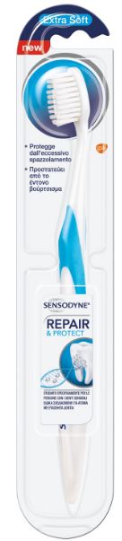 SENSODYNE REPAIR & PROTECT SPAZZOLINO - Parafarmacia Mostacciano