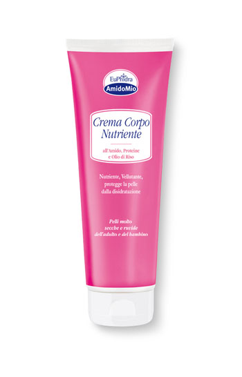 EUPHIDRA AMIDOMIO CREMA CORPO 250 ML - Parafarmacia Mostacciano