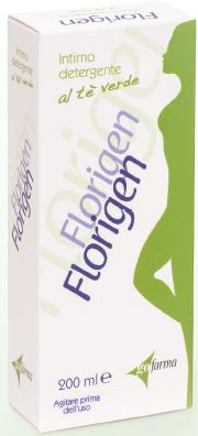 FLORIGEN INTIMO DETERGENTE 200 ML - Parafarmacia Mostacciano
