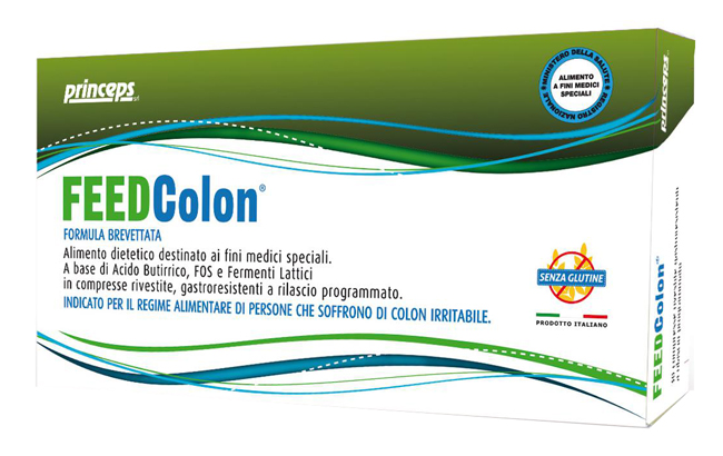 FEEDCOLON 30 COMPRESSE - Parafarmacia Mostacciano