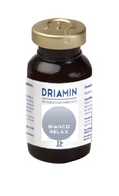 DRIAMIN BIANCO RELAX 15 ML - Parafarmacia Mostacciano