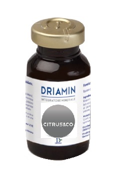 DRIAMIN CITRUS & CO 15 ML - Parafarmacia Mostacciano