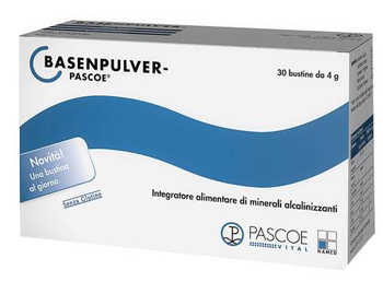 BASENPULVER POLVERE 30 BUSTINE - Parafarmacia Mostacciano