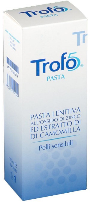 TROFO 5 PASTA 100 ML - Parafarmacia Mostacciano