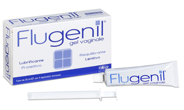 GEL VAGINAL FLUGENIL 30ML CE + 5 APPLICATORI VAGINALI - Parafarmacia Mostacciano