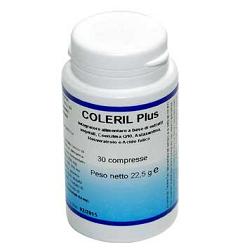 COLERIL PLUS 30 COMPRESSE - Parafarmacia Mostacciano