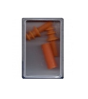 TAPPO AURICOLARE DIVER SCATOLA 2 PEZZI - Parafarmacia Mostacciano