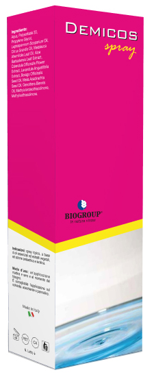 DEMICOS SPR 125ML - Parafarmacia Mostacciano