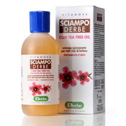 VITANOVA SHAMPOO DERBE IGIENE ANTIFORFORA 200 ML - Parafarmacia Mostacciano