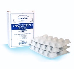 ACUFEN PLUS 30 COMPRESSE - Parafarmacia Mostacciano