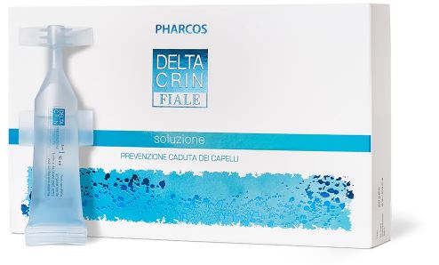 PHARCOS DELTACRIN FIALE 10FIALE 10ML - Parafarmacia Mostacciano