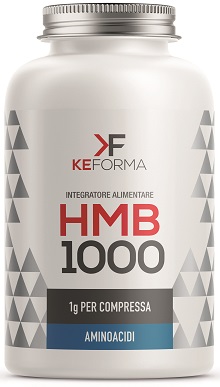 HMB 1000 100 COMPRESSE - Parafarmacia Mostacciano
