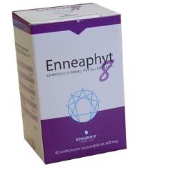 ENNEAPHYT 8 40 COMPRESSE OROSOLUZIONE 300MG - Parafarmacia Mostacciano