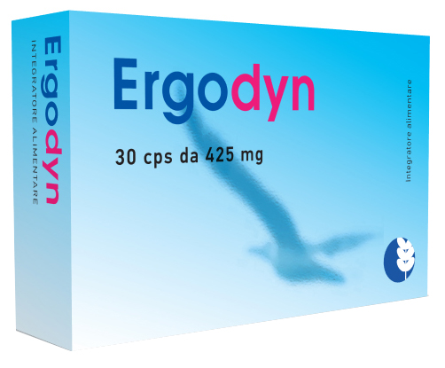 ERGODYN 30 CAPSULE 425 MG - Parafarmacia Mostacciano