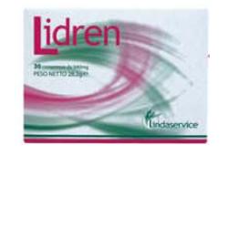 LIDREN 30 COMPRESSE - Parafarmacia Mostacciano