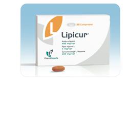 LIPICUR 30 COMPRESSE - Parafarmacia Mostacciano