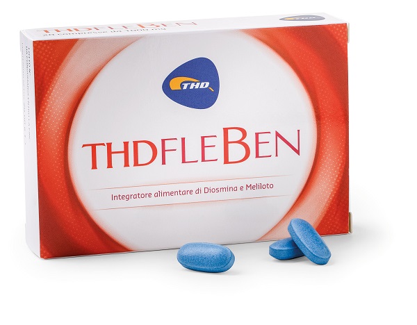 THDFLEBEN 20 COMPRESSE - Parafarmacia Mostacciano