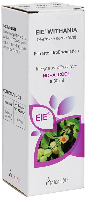 EIE WHITANIA GOCCE 30 ML - Parafarmacia Mostacciano
