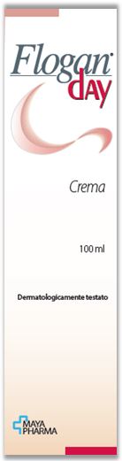 FLOGAN DAY CREMA 100 ML - Parafarmacia Mostacciano