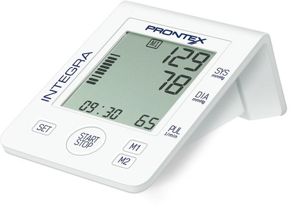 MISURATORE DI PRESSIONE DIGITALE PRONTEX INTEGRA AUTOMATICO - Parafarmacia Mostacciano