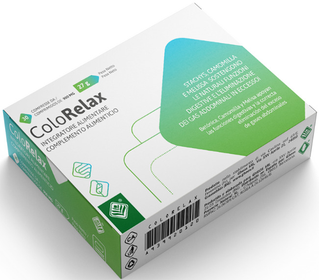 COLORELAX 30 COMPRESSE - Parafarmacia Mostacciano