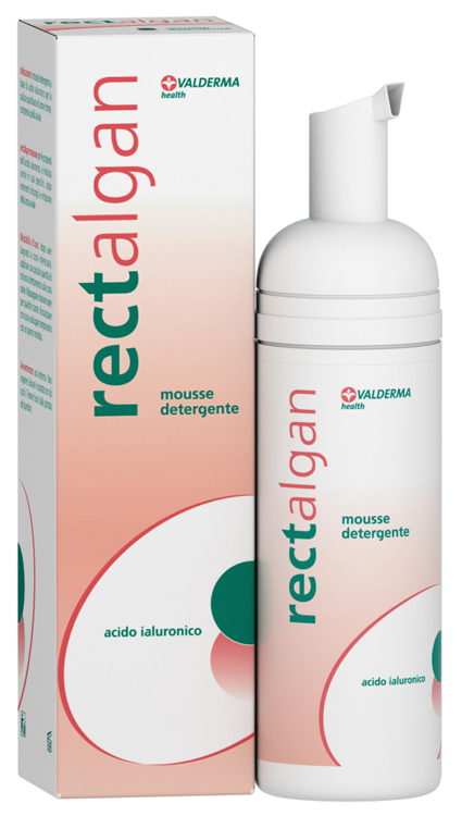 RECTALGAN MOUSSE 150ML - Parafarmacia Mostacciano