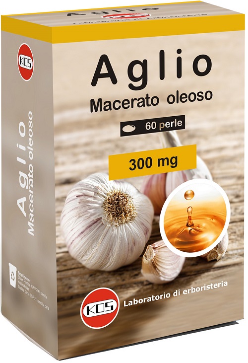 AGLIO 60 PERLE DA 425 MG - Parafarmacia Mostacciano