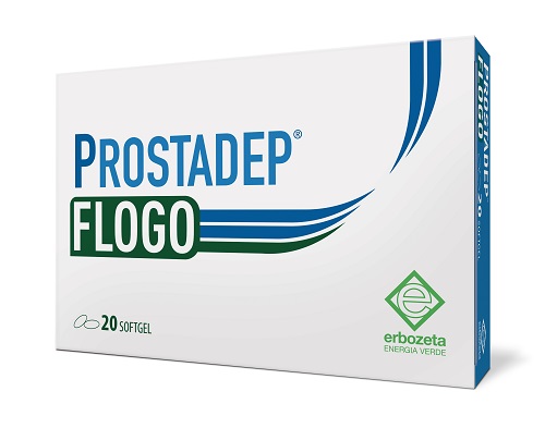 PROSTADEP FLOGO 20 SOFTGEL - Parafarmacia Mostacciano