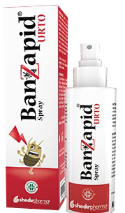 BANZAPID SPRAY TRATTAMENTO 100 ML - Parafarmacia Mostacciano