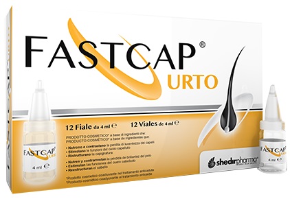 FASTCAP 12 FIALE URTO 48 ML - Parafarmacia Mostacciano