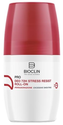 BIOCLIN DEO PRO 72H STRESS RESIST 50 ML - Parafarmacia Mostacciano