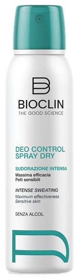 BIOCLIN DEO 24H SPRAY DRY 150 ML - Parafarmacia Mostacciano