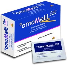 OMOMETIL DIET 14 BUSTINE - Parafarmacia Mostacciano