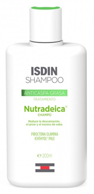 NUTRADEICA SHAMPOO ANTIFORFORA GRASSA 200 ML - Parafarmacia Mostacciano