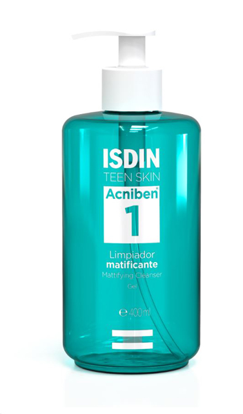 ACNIBEN MATTIFYING CLEANSER 400 ML - Parafarmacia Mostacciano
