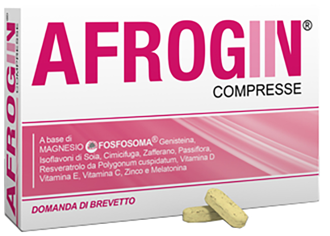 AFROGIN 30 COMPRESSE - Parafarmacia Mostacciano